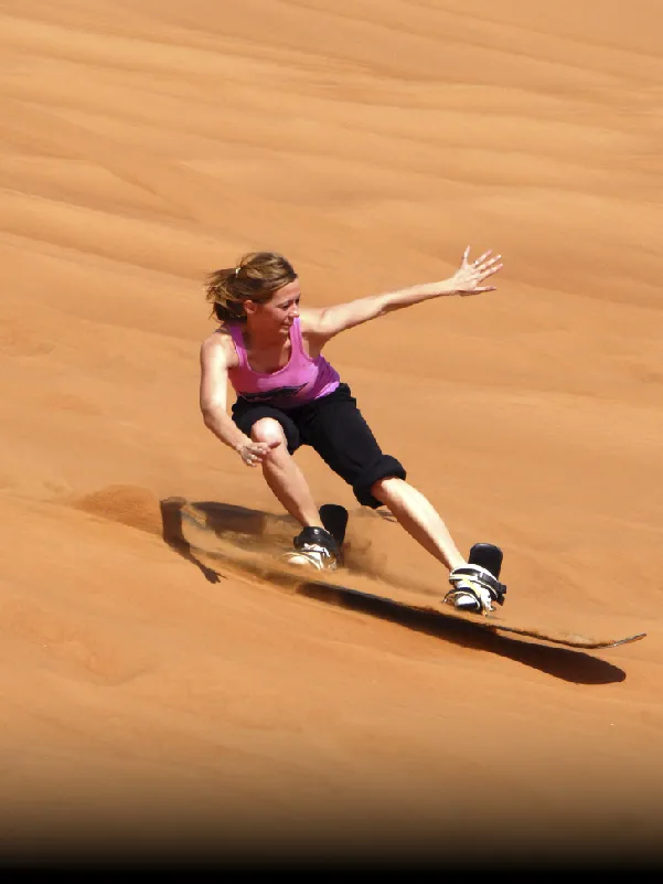 Desert Safari