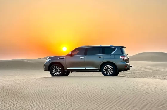 Private Desert Safari Dubai