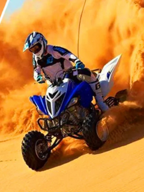 Quad Biking