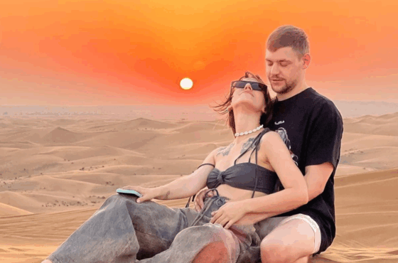 VIP Desert Safari