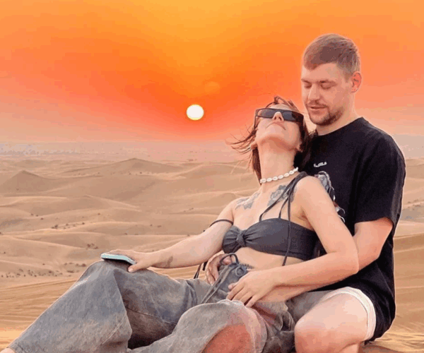 VIP Desert Safari