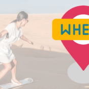 Where is Desert Safari Dubai