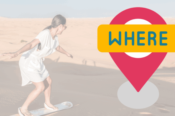 Where is Desert Safari Dubai