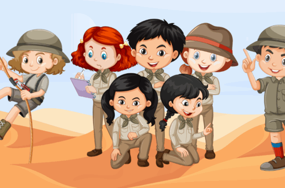 Dubai Desert Safari Outfit